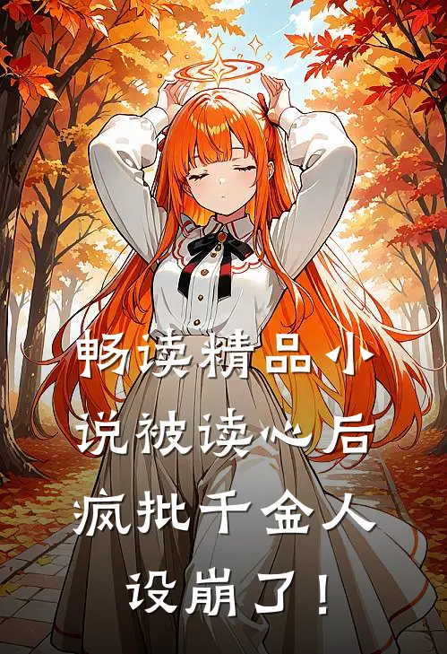 畅读精品小说被读心后，疯批千金人设崩了！