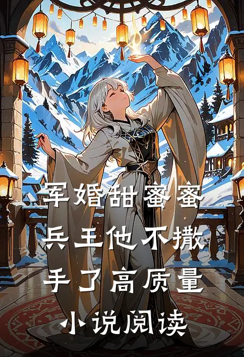 军婚甜蜜蜜，兵王他不撒手了高质量小说阅读