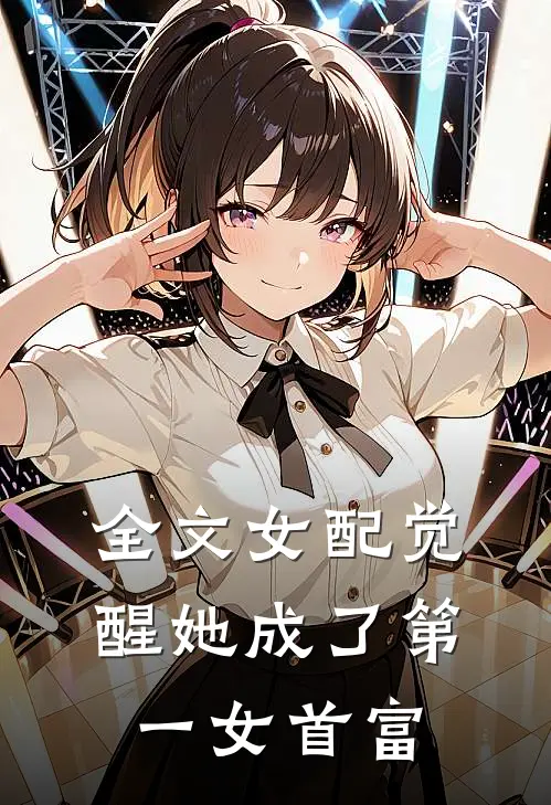全文女配觉醒她成了第一女首富