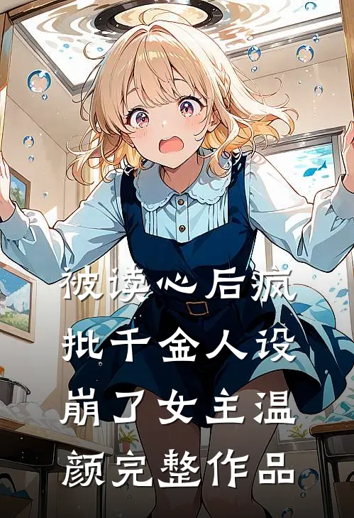 被读心后疯批千金人设崩了女主温颜完整作品