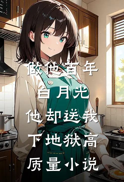 做他百年白月光，他却送我下地狱高质量小说