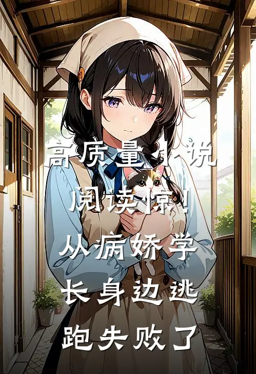 高质量小说阅读惊！从病娇学长身边逃跑失败了