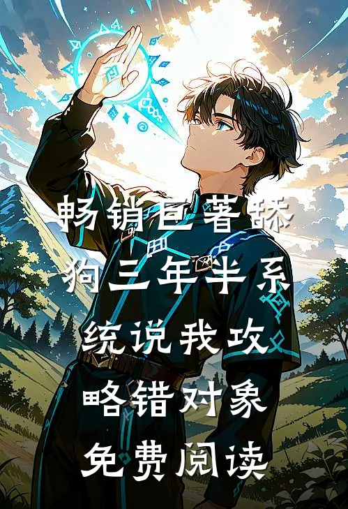 畅销巨著舔狗三年半系统说我攻略错对象免费阅读