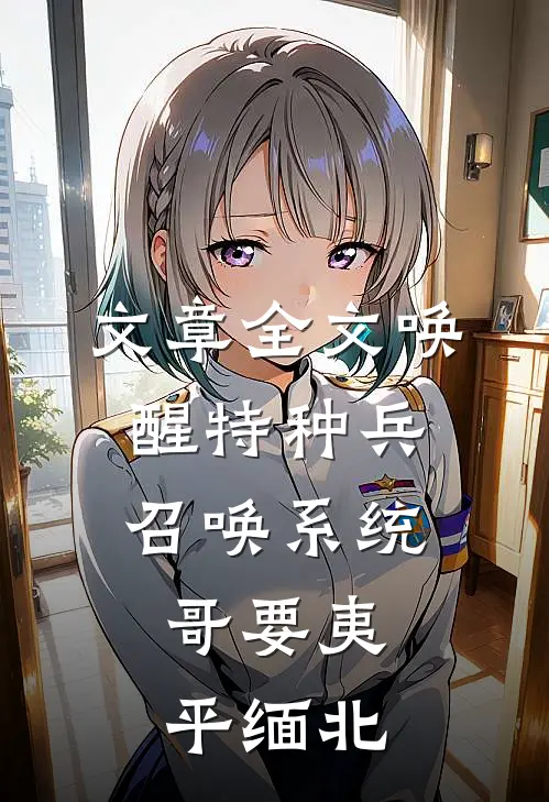 文章全文唤醒特种兵召唤系统，哥要夷平缅北