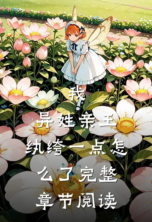 我，异姓亲王，纨绔一点怎么了完整章节阅读