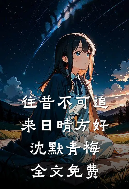 往昔不可追，来日晴方好沈默青梅全文免费