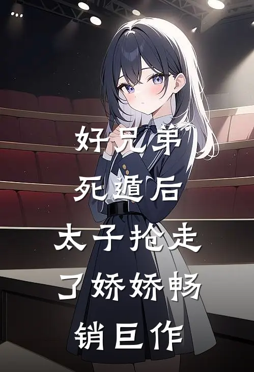 好兄弟死遁后，太子抢走了娇娇畅销巨作