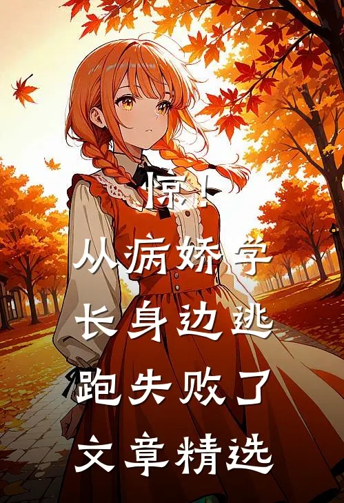 惊！从病娇学长身边逃跑失败了文章精选