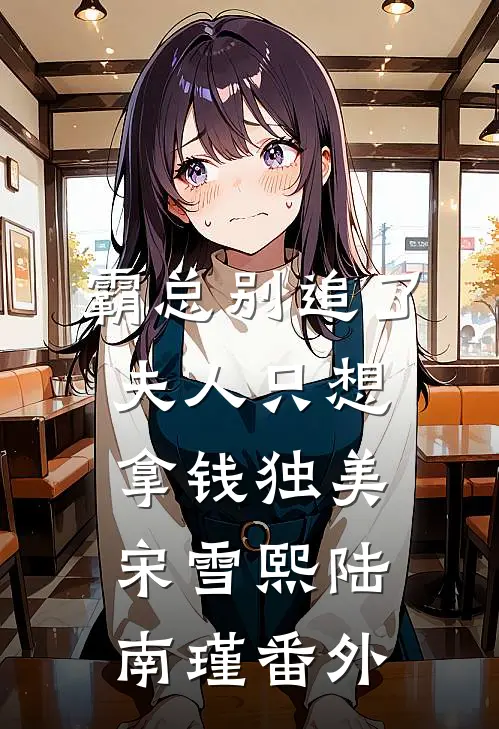 霸总别追了，夫人只想拿钱独美宋雪熙陆南瑾番外