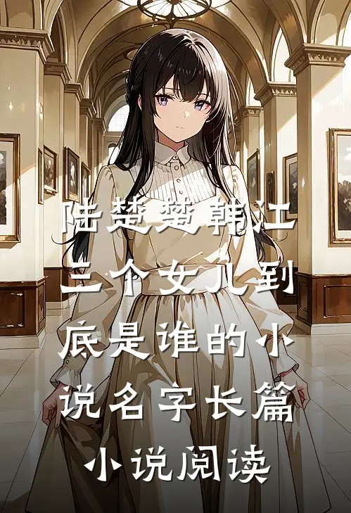 陆楚楚韩江三个女儿到底是谁的小说名字长篇小说阅读