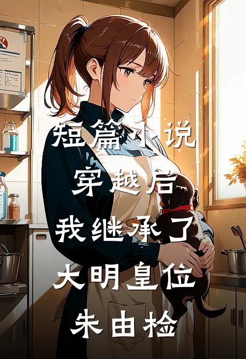 短篇小说穿越后,我继承了大明皇位朱由检