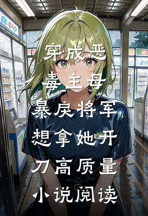 穿成恶毒主母，暴戾将军想拿她开刀高质量小说阅读