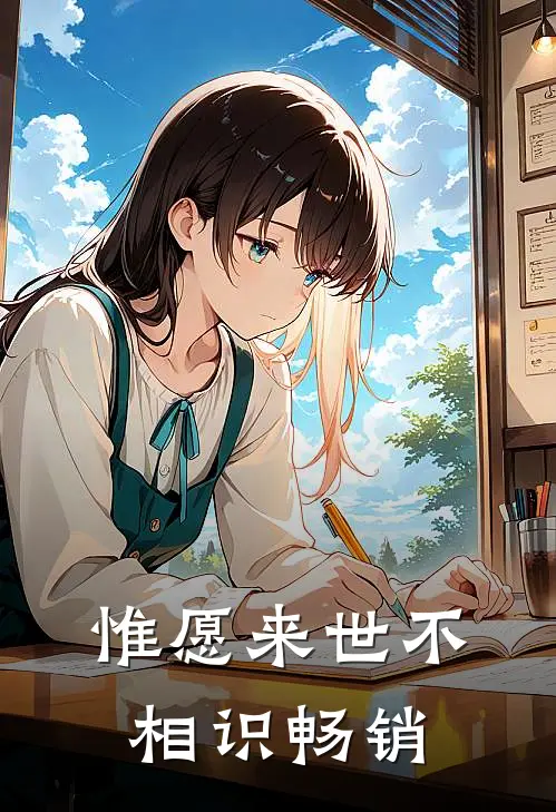 惟愿来世不相识畅销