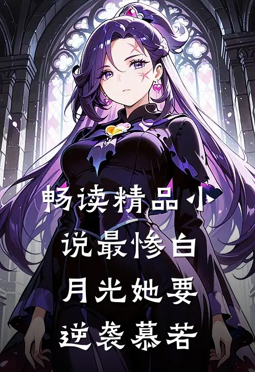 畅读精品小说最惨白月光她要逆袭慕若