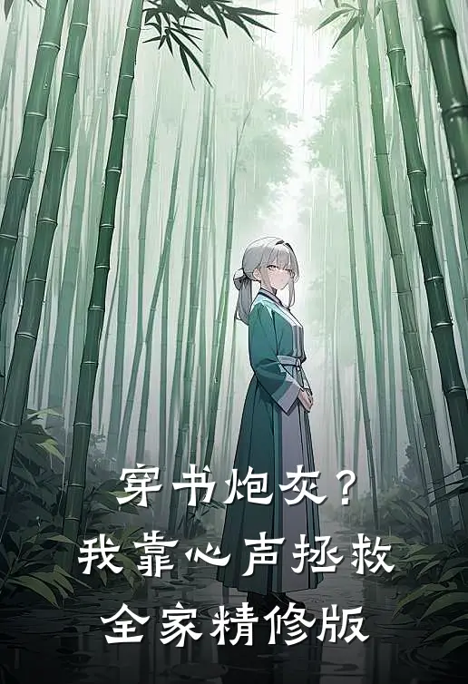穿书炮灰？我靠心声拯救全家精修版