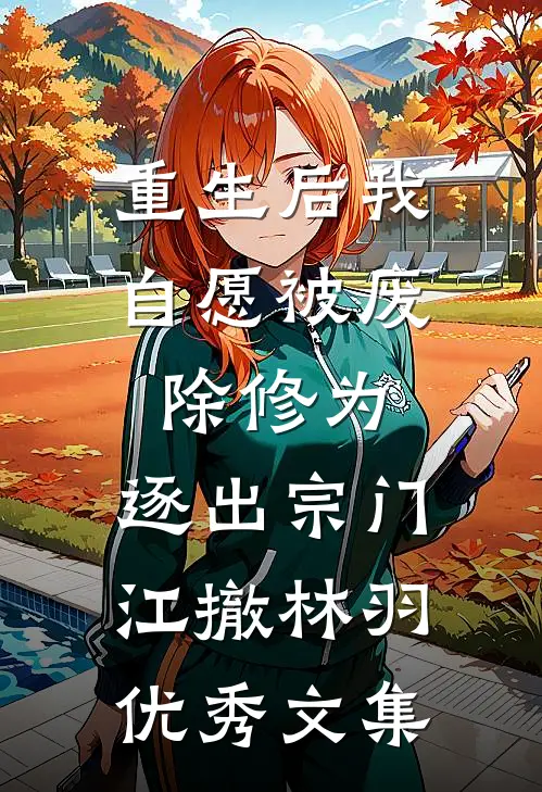 重生后我自愿被废除修为,逐出宗门(江撤林羽)优秀文集