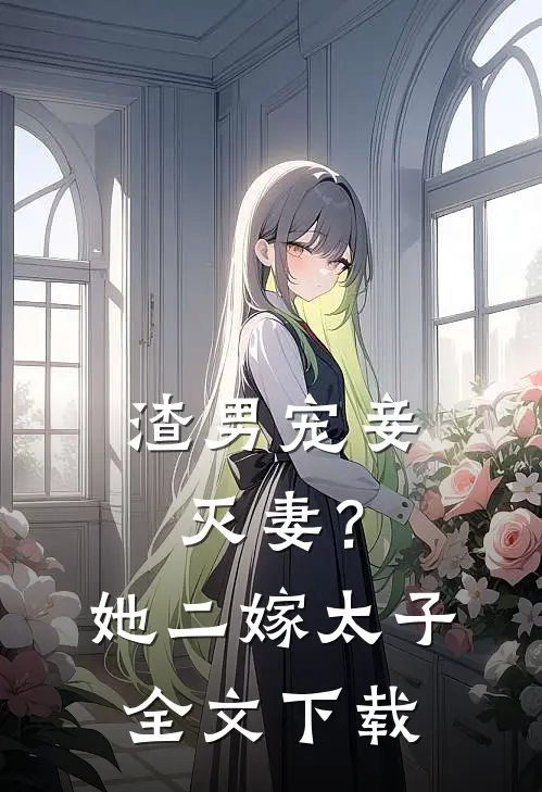 渣男宠妾灭妻？她二嫁太子全文下载