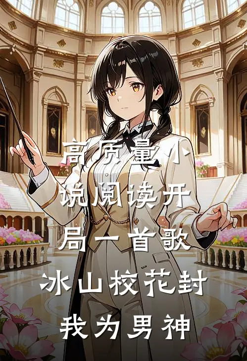 高质量小说阅读开局一首歌，冰山校花封我为男神