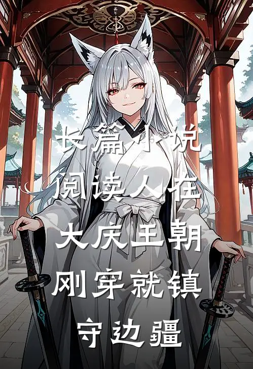 长篇小说阅读人在大庆王朝，刚穿就镇守边疆