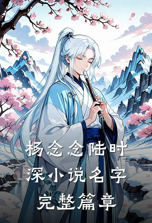 杨念念陆时深小说名字完整篇章