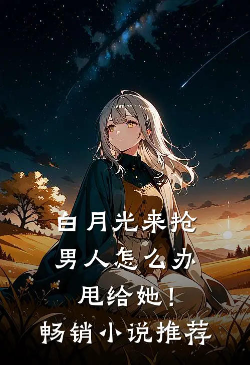 白月光来抢男人怎么办，甩给她！畅销小说推荐