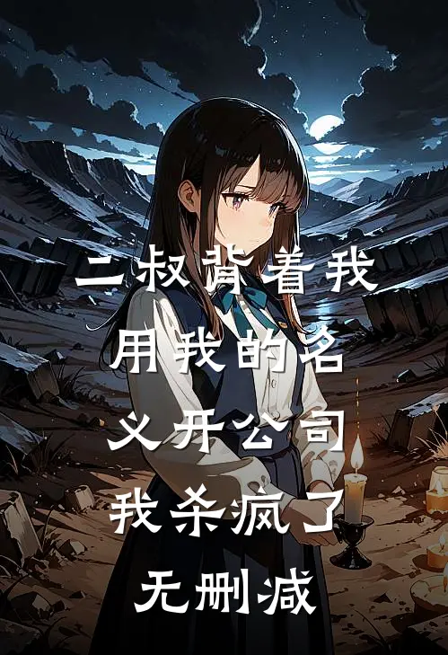 二叔背着我用我的名义开公司，我杀疯了无删减