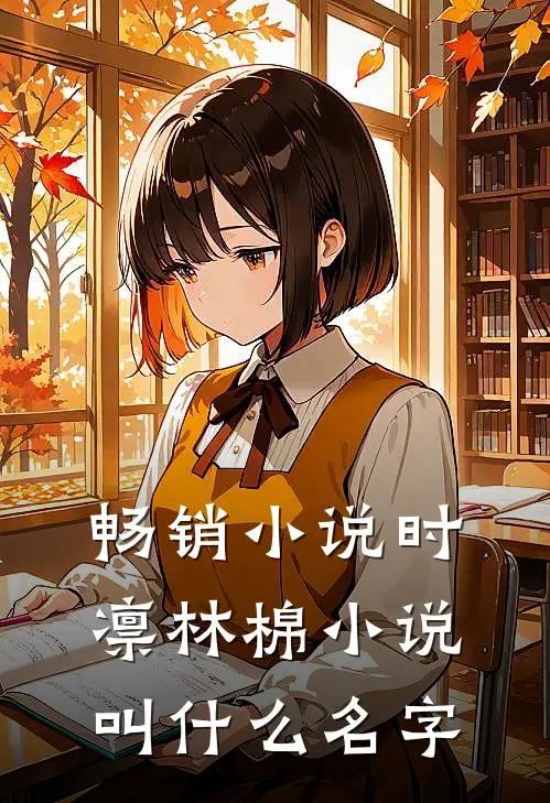 畅销小说时凛林棉小说叫什么名字