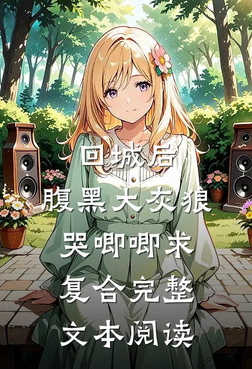 回城后，腹黑大灰狼哭唧唧求复合完整文本阅读