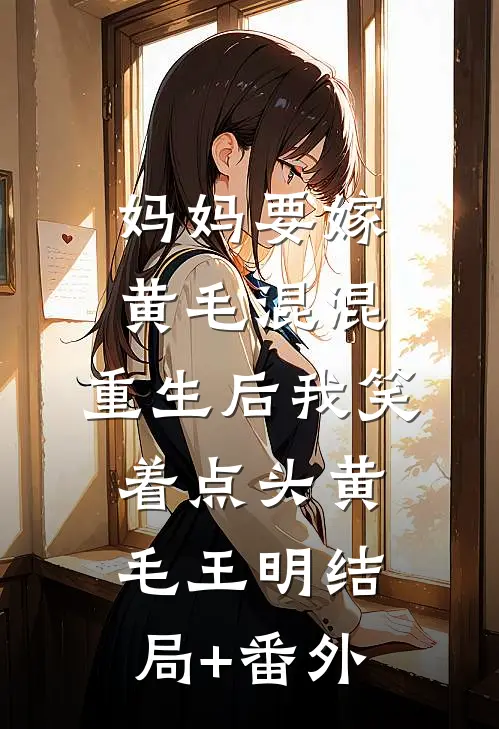 妈妈要嫁黄毛混混，重生后我笑着点头黄毛王明结局+番外