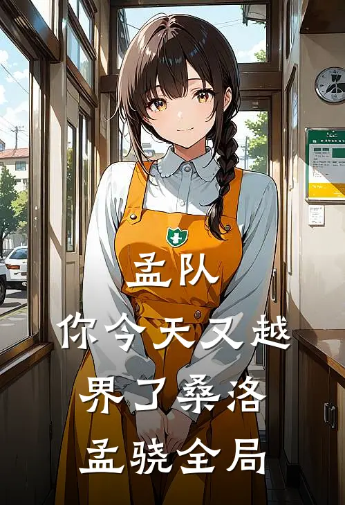 孟队，你今天又越界了桑洛孟骁全局