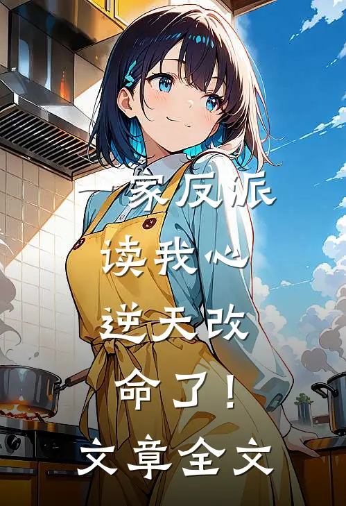一家反派读我心，逆天改命了！文章全文