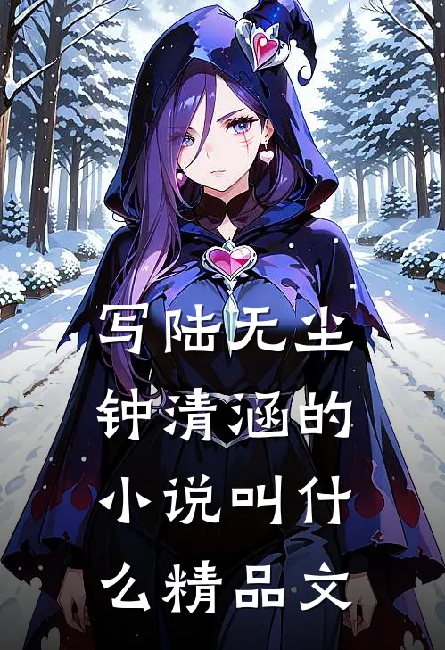 写陆无尘钟清涵的小说叫什么精品文