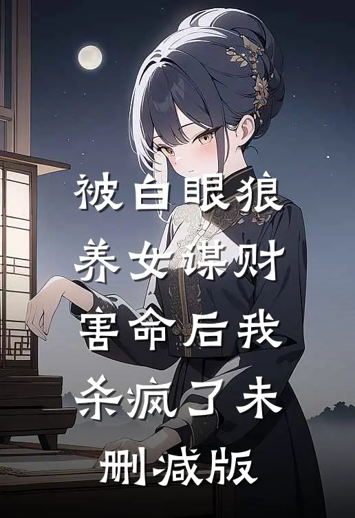 被白眼狼养女谋财害命后我杀疯了未删减版