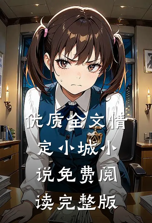 优质全文情定小城小说免费阅读完整版
