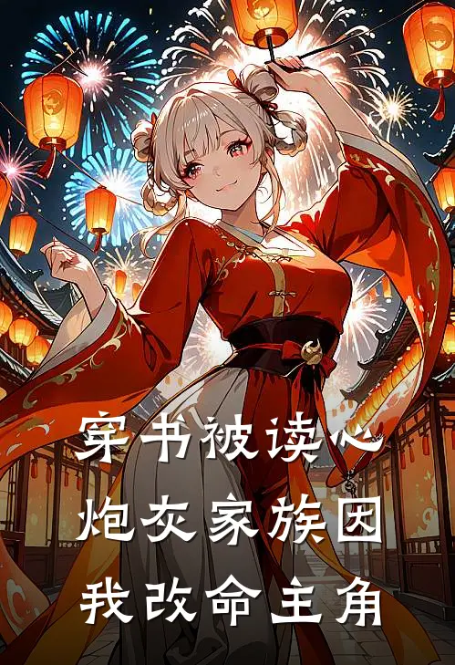 穿书被读心，炮灰家族因我改命主角