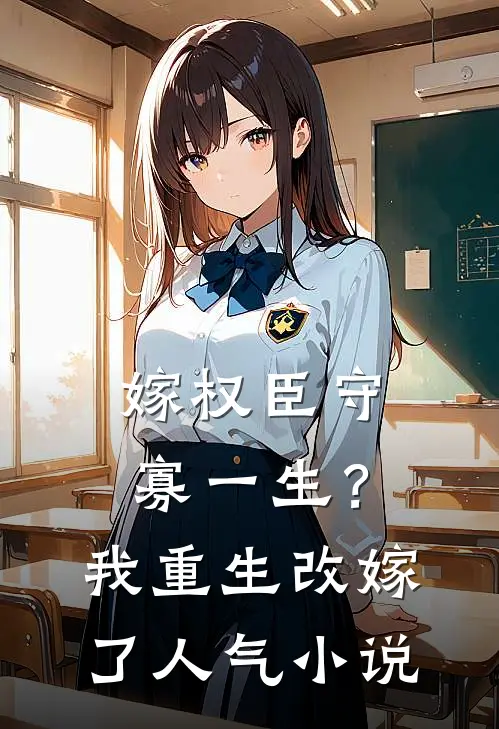 嫁权臣守寡一生？我重生改嫁了人气小说