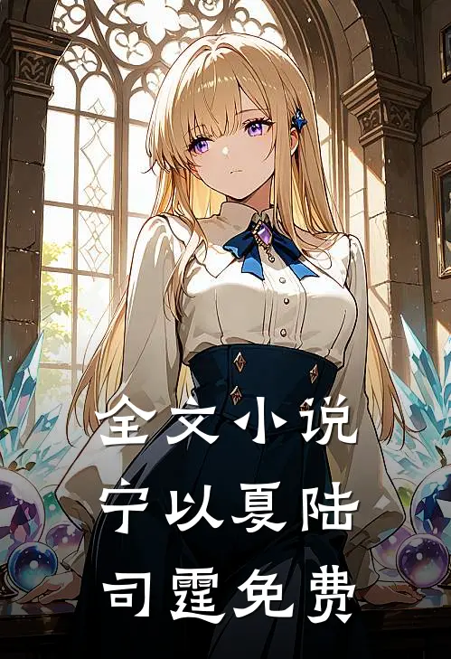 全文小说宁以夏陆司霆免费