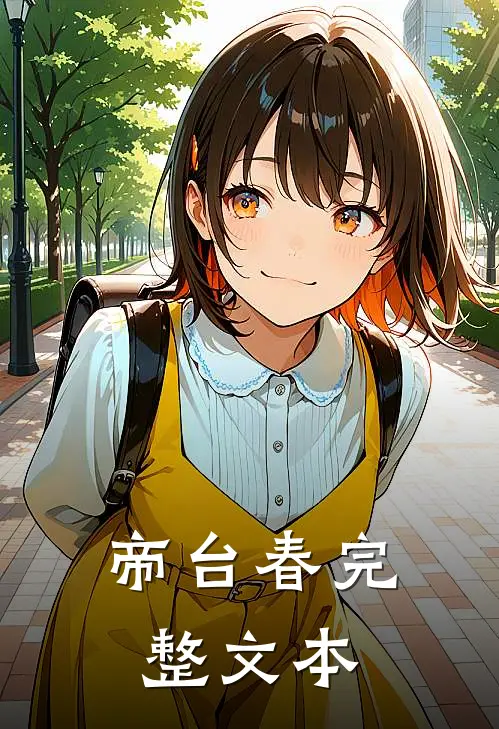 帝台春完整文本