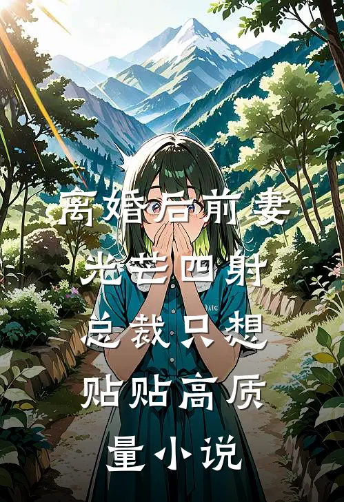 离婚后前妻光芒四射，总裁只想贴贴高质量小说