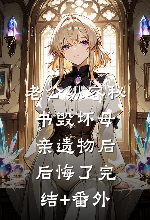 老公纵容秘书毁坏母亲遗物后后悔了完结+番外