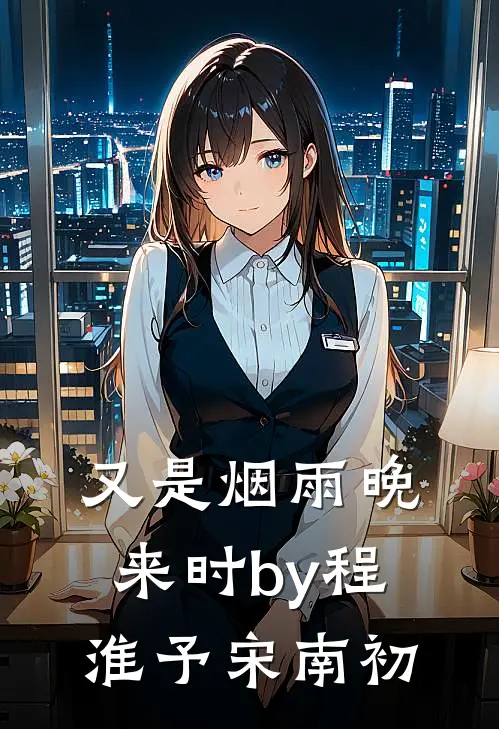 又是烟雨晚来时by程淮予宋南初