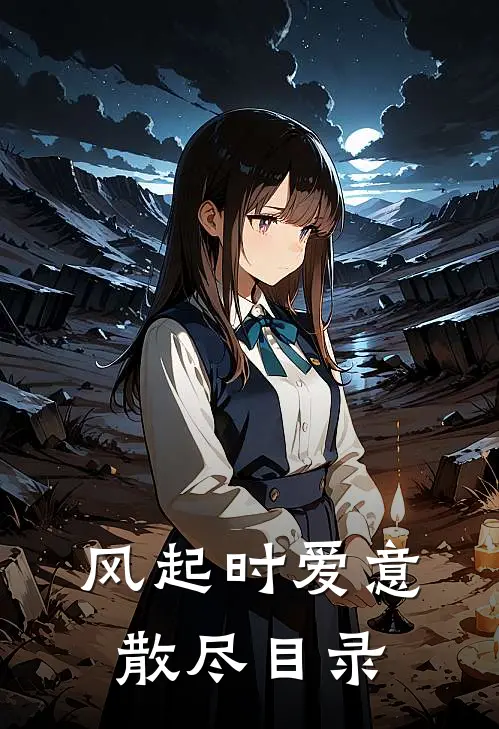 风起时爱意散尽目录