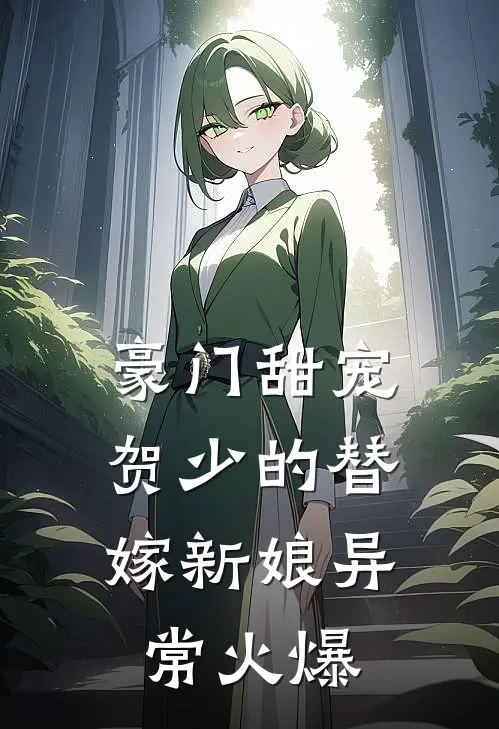 豪门甜宠：贺少的替嫁新娘异常火爆
