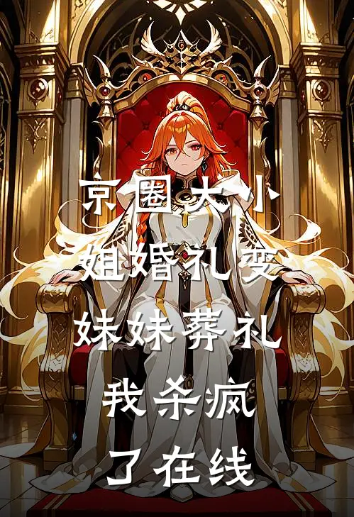 京圈大小姐婚礼变妹妹葬礼，我杀疯了在线