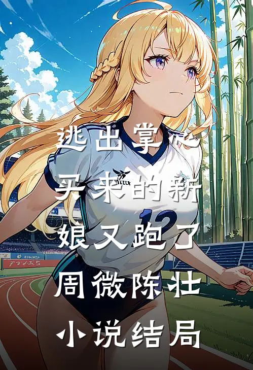 逃出掌心：买来的新娘又跑了周微陈壮小说结局