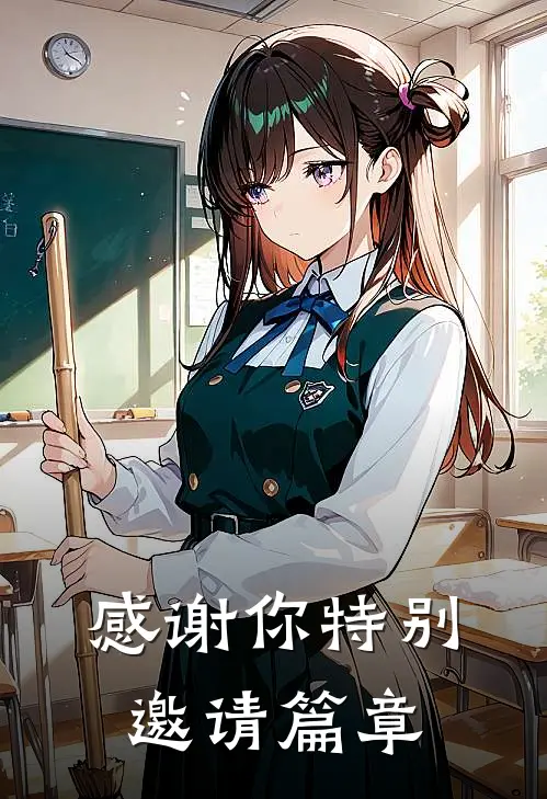 感谢你特别邀请篇章