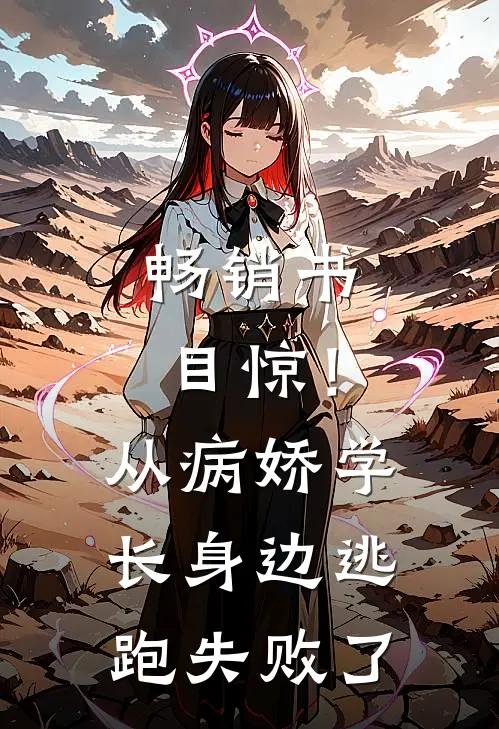 畅销书目惊！从病娇学长身边逃跑失败了