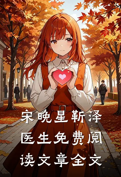 宋晚星靳泽医生免费阅读文章全文