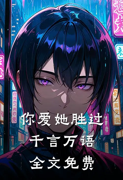你爱她胜过千言万语全文免费