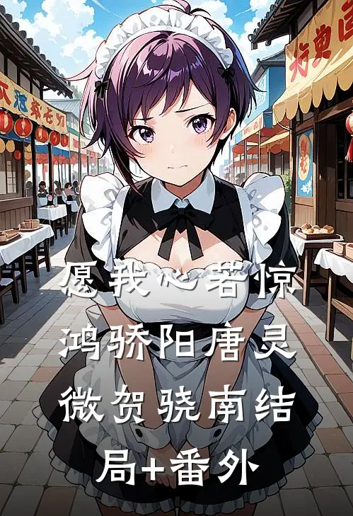 愿我心若惊鸿骄阳唐灵微贺骁南结局+番外